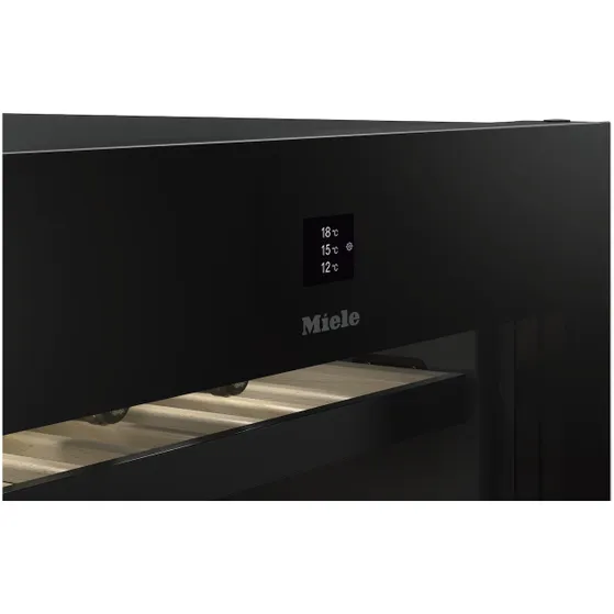 Miele KWT 4995 F Obsidiaanzwart