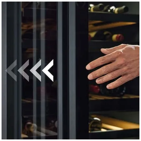 Miele KWT 4995 F Obsidiaanzwart