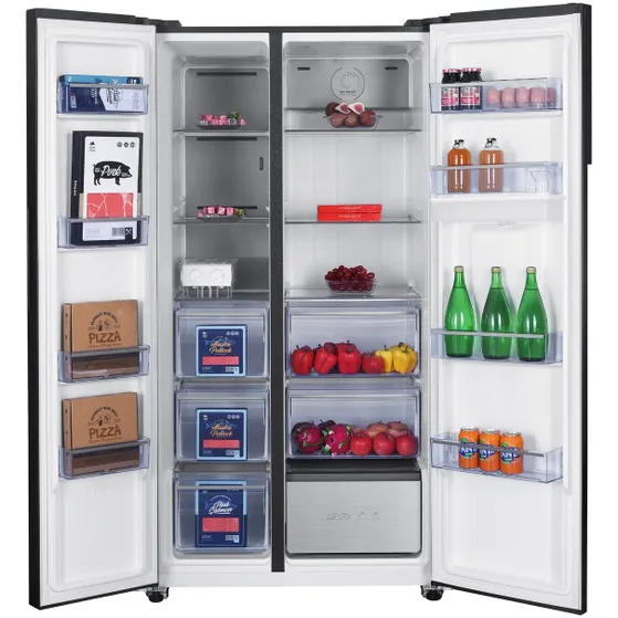 Frilec BONNSBS-680-WS-040CB Zwart