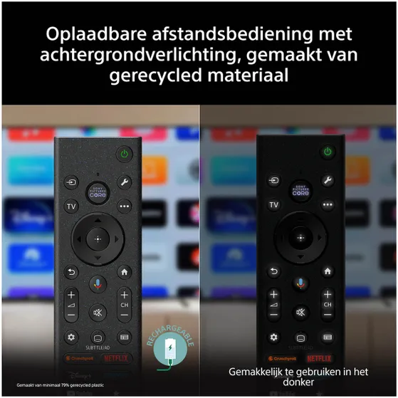 Sony K-43XR39M2PB (2026) BRAVIA 3 II