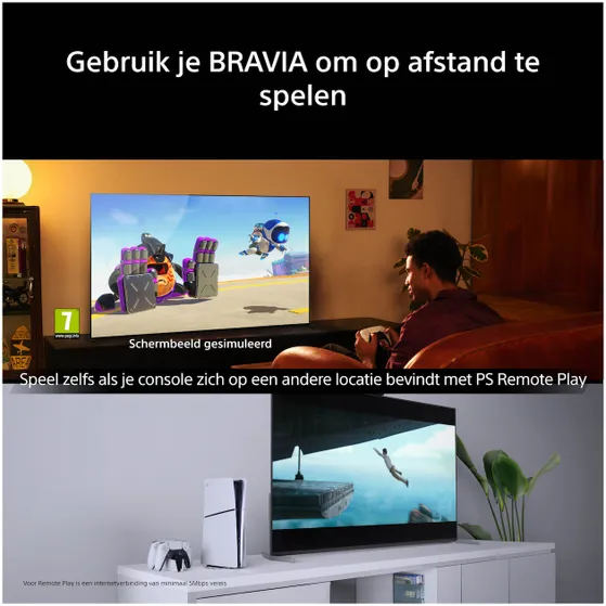 Sony K-43XR39M2PB (2026) BRAVIA 3 II
