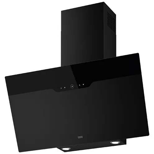 Franke FVAD A90 BK MATT/2