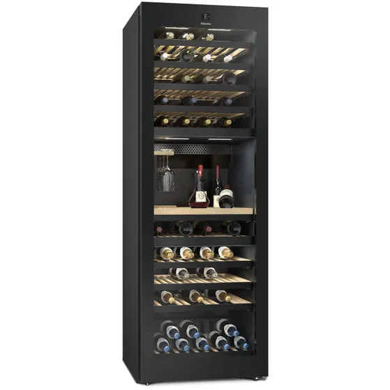 Miele KWT 4999 F Obsidiaanzwart