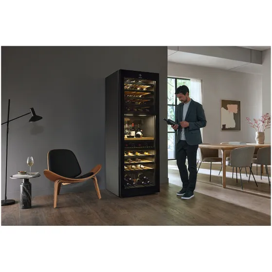 Miele KWT 4999 F Obsidiaanzwart