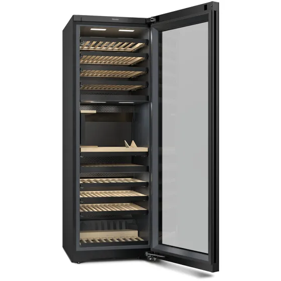 Miele KWT 4999 F Obsidiaanzwart