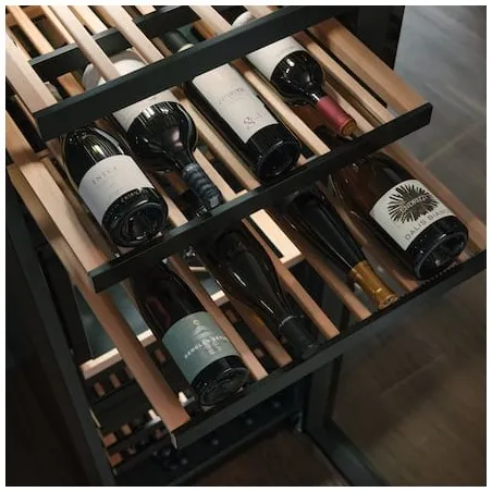 Miele KWT 4999 F Obsidiaanzwart