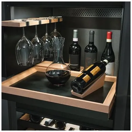 Miele KWT 4999 F Obsidiaanzwart