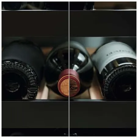 Miele KWT 4999 F Obsidiaanzwart