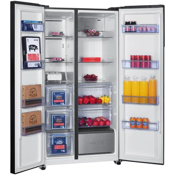 Exquisit BONNSBS-680-040CB Zwart