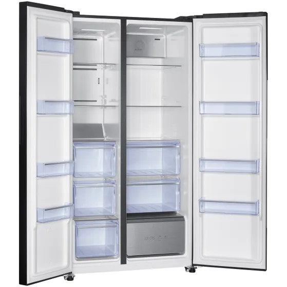 Exquisit BONNSBS-680-040CB Zwart