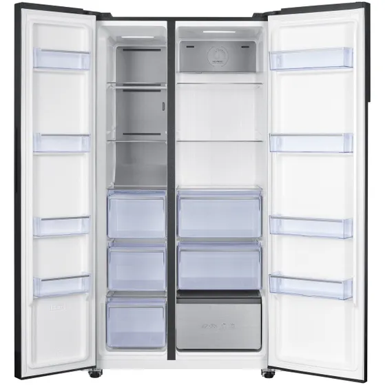 Exquisit BONNSBS-680-040CB Zwart