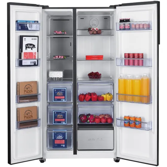 Exquisit BONNSBS-680-040CB Zwart