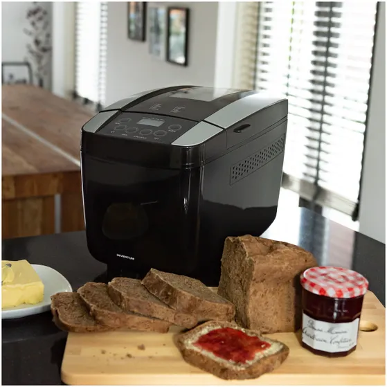 Inventum BM125 Zwart