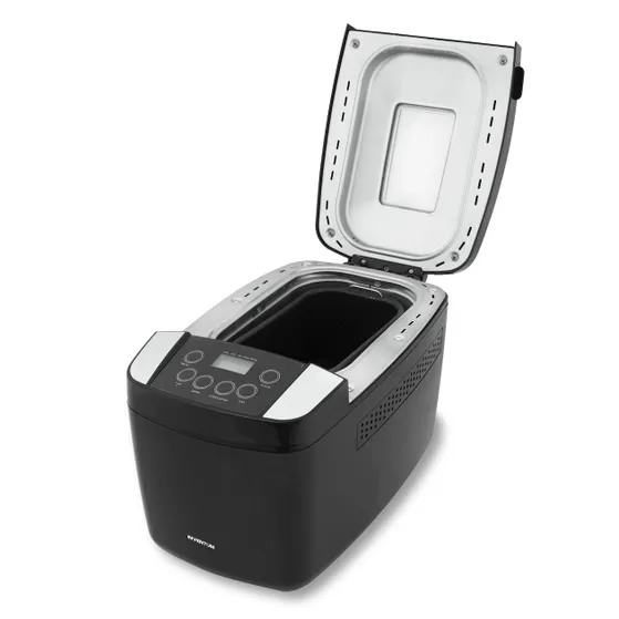 Inventum BM125 Zwart