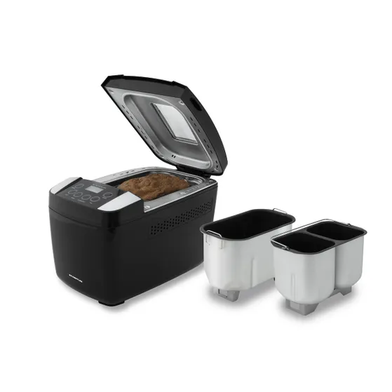 Inventum BM125 Zwart