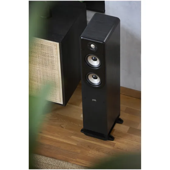 Polk SIGNATURE S50 ELITE Zwart