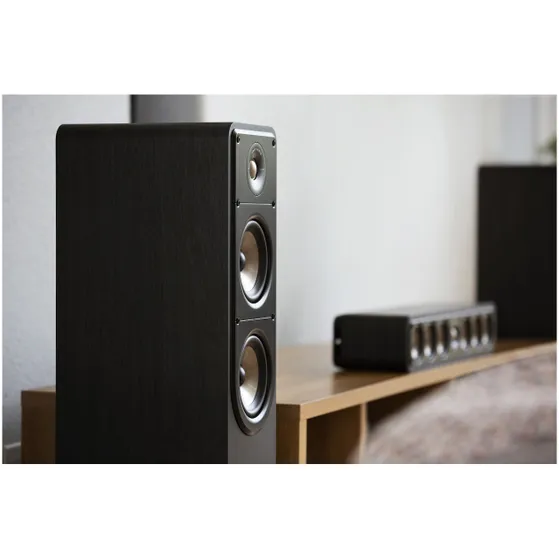 Polk SIGNATURE S50 ELITE Zwart
