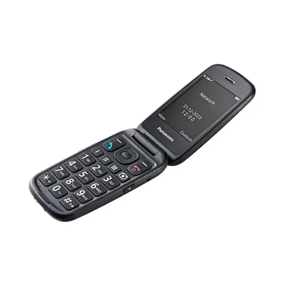 Panasonic KX-TU550EXB Zwart