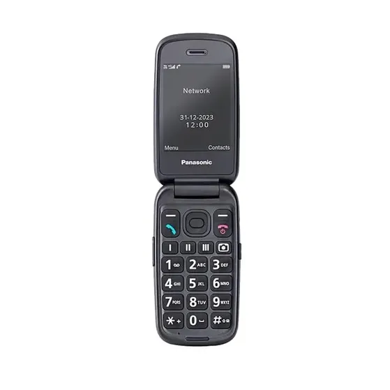 Panasonic KX-TU550EXB Zwart