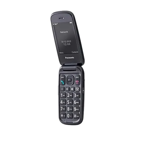 Panasonic KX-TU550EXB Zwart