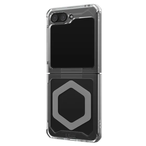 UAG Plyo Pro Backcover Samsung Galaxy Z Flip 5 Transparant