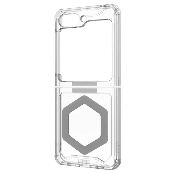 UAG Plyo Pro Backcover Samsung Galaxy Z Flip 5 Transparant