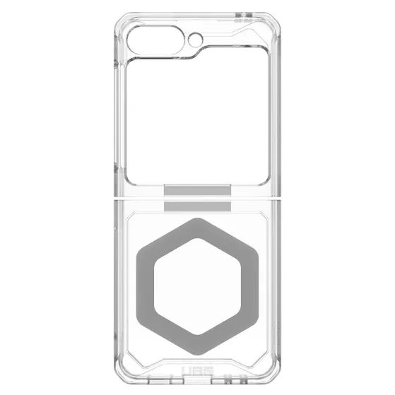 UAG Plyo Pro Backcover Samsung Galaxy Z Flip 5 Transparant