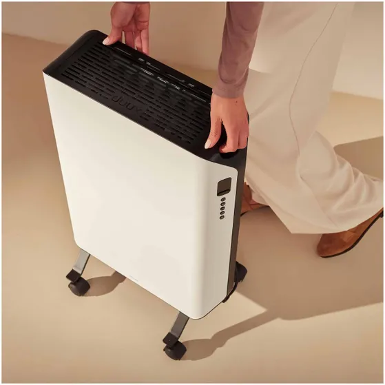 Duux Edge Oil Heater 2000W Wit