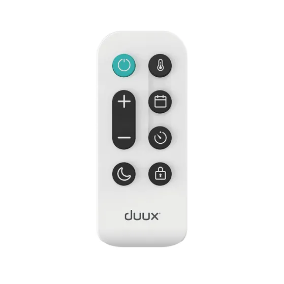 Duux Edge Oil Heater 2000W Wit