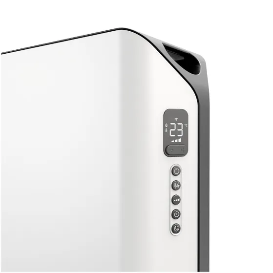 Duux Edge Oil Heater 2000W Wit