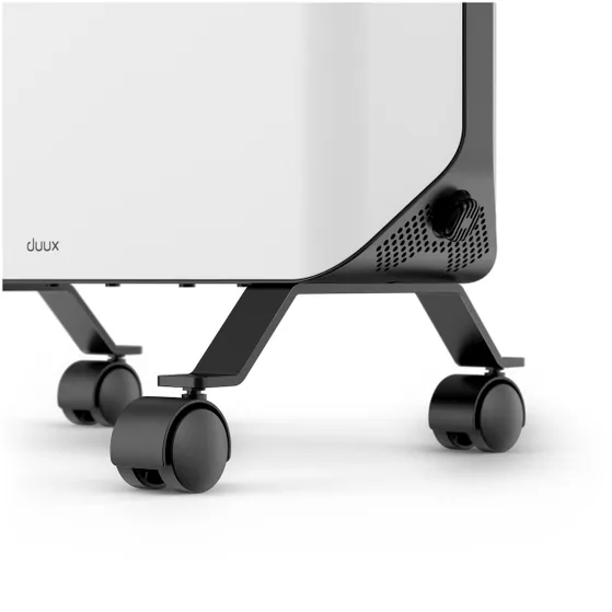 Duux Edge Oil Heater 2000W Wit