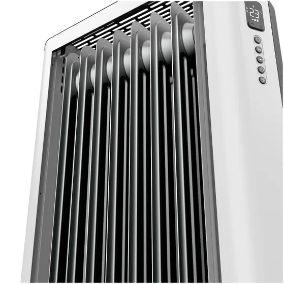 Duux Edge Oil Heater 2000W Wit