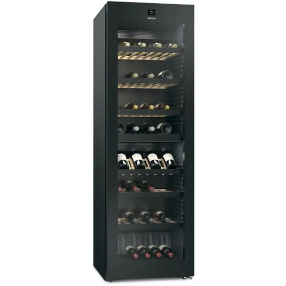 Miele KWTS 4785 F 125 Gala Editie Obsidiaanzwart