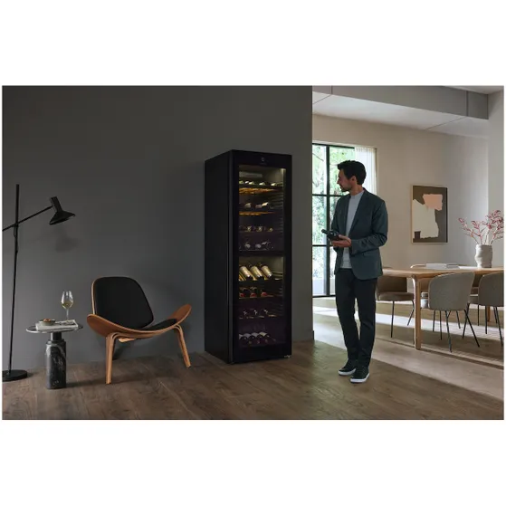 Miele KWTS 4785 F 125 Gala Editie Obsidiaanzwart