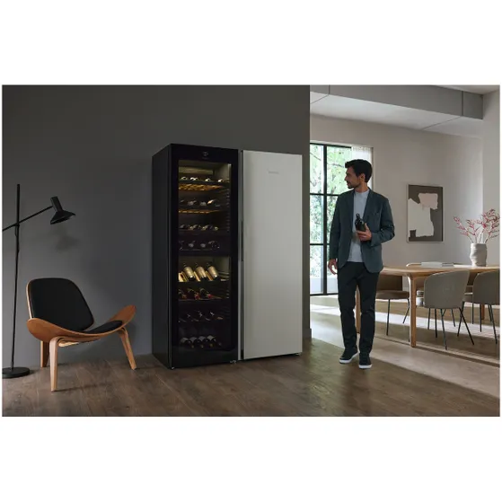 Miele KWTS 4785 F 125 Gala Editie Obsidiaanzwart