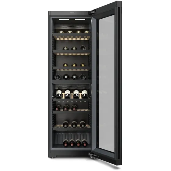 Miele KWTS 4785 F 125 Gala Editie Obsidiaanzwart