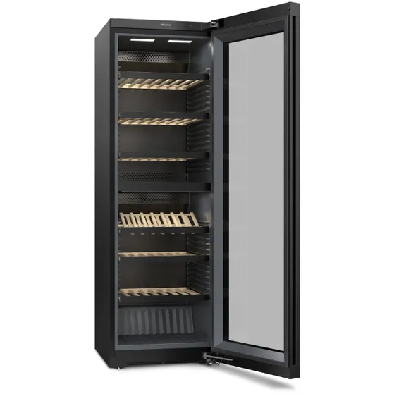 Miele KWTS 4785 F 125 Gala Editie Obsidiaanzwart