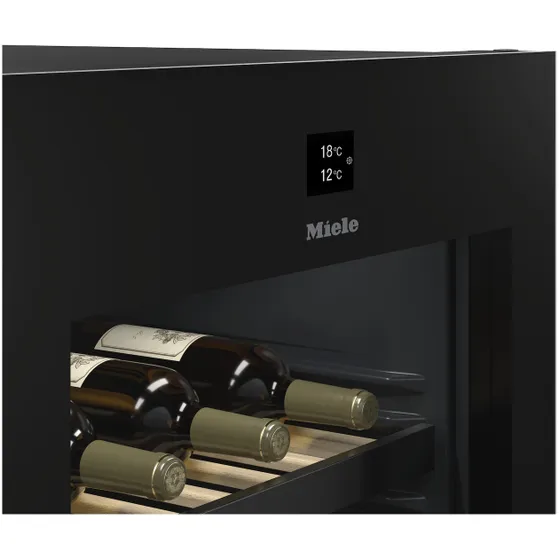 Miele KWTS 4785 F 125 Gala Editie Obsidiaanzwart