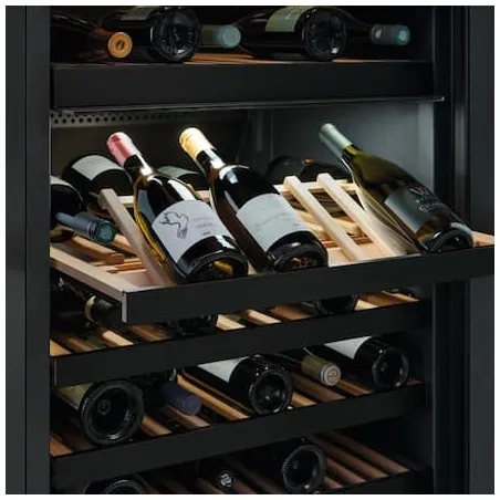 Miele KWTS 4785 F 125 Gala Editie Obsidiaanzwart