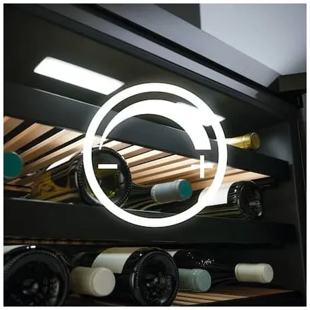 Miele KWTS 4785 F 125 Gala Editie Obsidiaanzwart