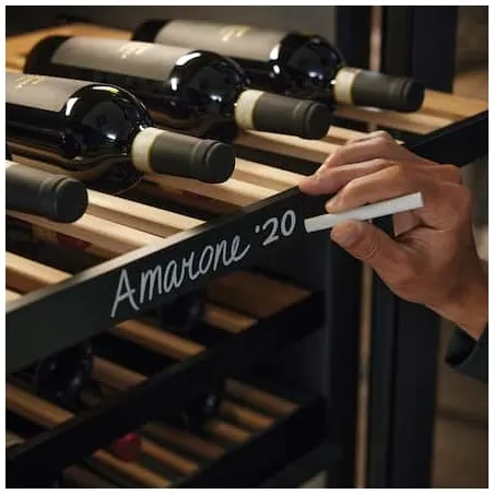 Miele KWTS 4785 F 125 Gala Editie Obsidiaanzwart