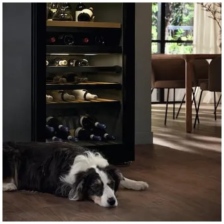 Miele KWTS 4785 F 125 Gala Editie Obsidiaanzwart