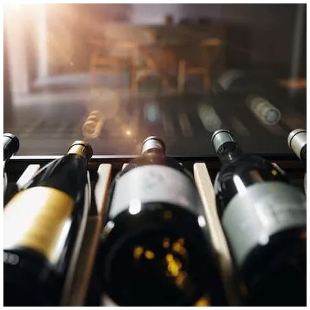 Miele KWTS 4785 F 125 Gala Editie Obsidiaanzwart