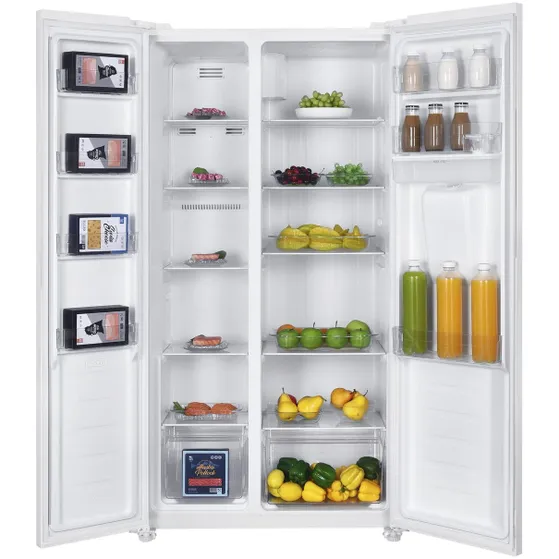 Exquisit SBS146-WS-041EW Wit