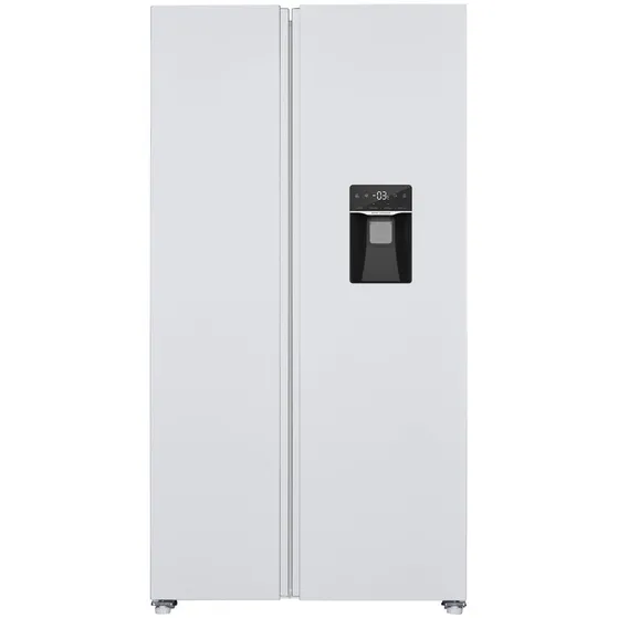 Exquisit SBS146-WS-041EW Wit