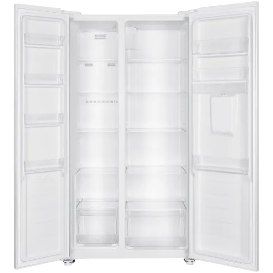 Exquisit SBS146-WS-041EW Wit