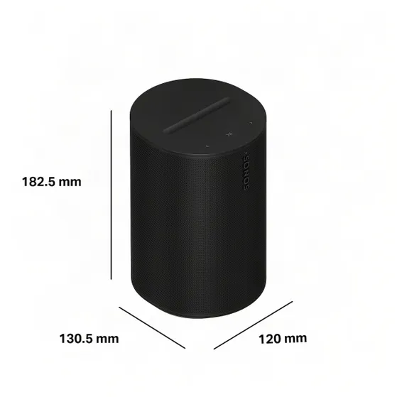 Sonos Era 100 SL Zwart