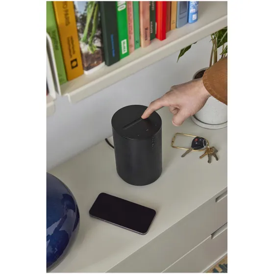 Sonos Era 100 SL Zwart