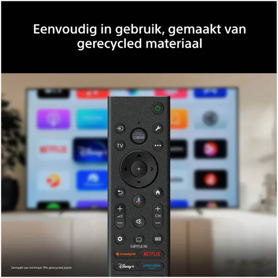Sony K-75XR39M2PB (2026) BRAVIA 3 II