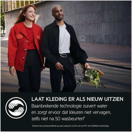 AEG LR9HAMBURG AbsoluteCare